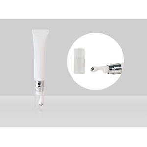 D22mm Metal Applicator Empty Custom Cosmetic Eye Cream Massage Serum Tube With