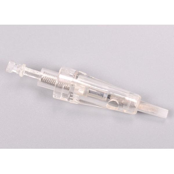 Sterilized Tattoo Micro Permanent Makeup Needles Wholesale Transparent