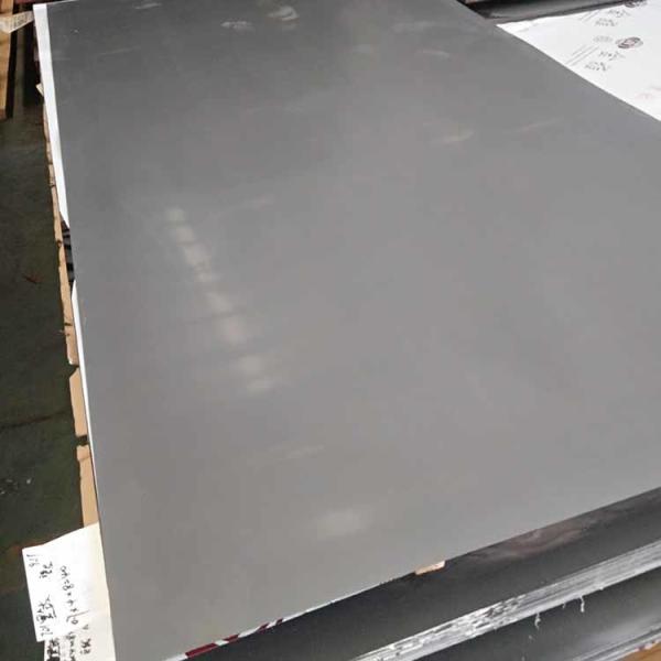 Buy Customized Stainless Steel Sheet With Cold Rolled / Hot Rolled Technology at wholesale prices