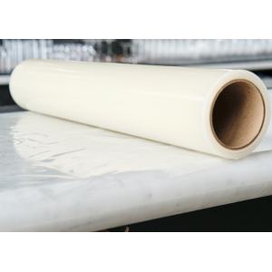 100 Micron 600mm Transparent Clear Film To Protect Marble Countertop