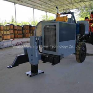 Opgw Hydraulic Cable Tensioner Puller Tools For Overhead Stringing