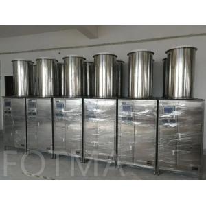 Bridgman Crystal Growth Heating Furnace With Hanging