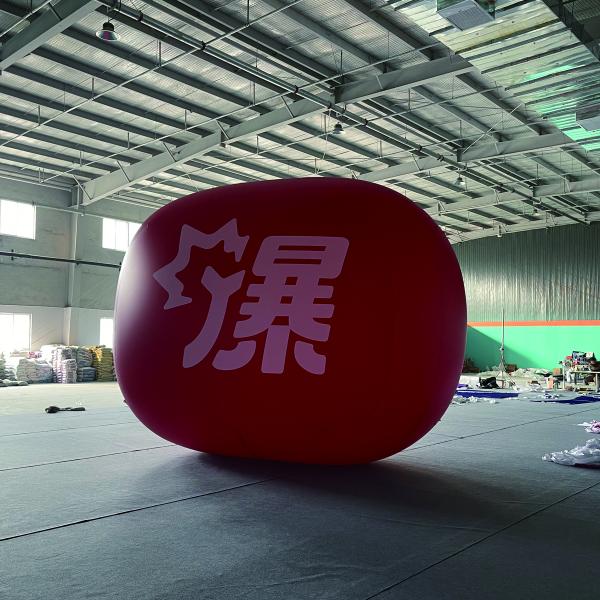 Factory Sale Customization 22S PVC Giant Inflatable Advertising Air Helium Balloon