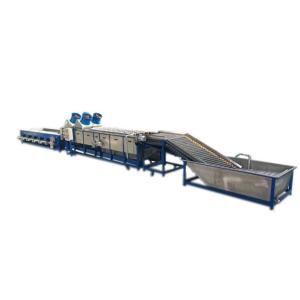 Sweet potato washing dryer and grading machine, sweet potato sorting machine