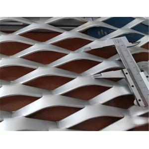 20M Expanded Metal Wire Mesh