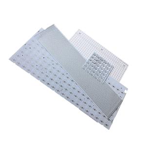 China Electronic Smd 94v-0 Led Pcb Aluminum Board Custom Layer on sale