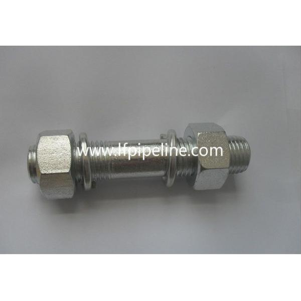 threaded rods 3/4" ASTM A193 B7 stud bolt