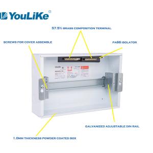 CE Certified Electrical Distribution Boards