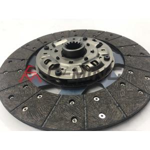 China 300x190x14x35.2 6D15 Mitsubishi Clutch Kits ME521812 on sale