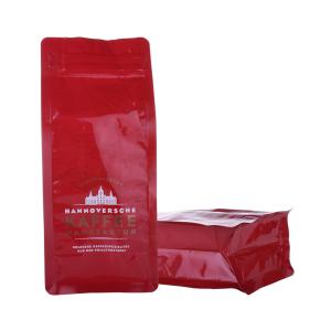 Side Gusset Moisture Proof Packaging Coffee Bags OEM Non Leakage