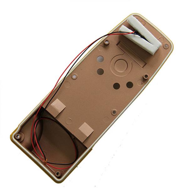 Buy Yellow Gray Battery Side Cover For Topcon Gts-102n \ 332n Total Station at wholesale prices