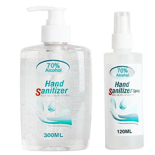 Buy Antiseptic Antiviral Hand Sanitizer Instant Disinfecting Cleaning Hand Sanitizer Gel at wholesale prices