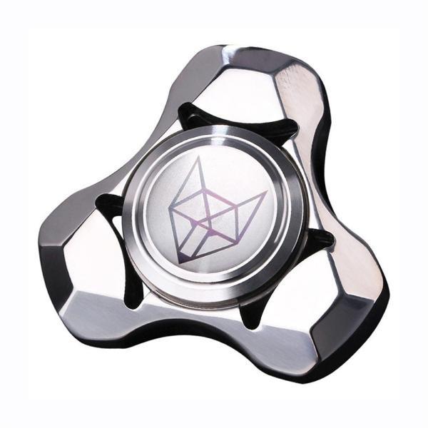 Stress Relief Toy Cool Gadgets Birthday Gifts Anti-Anxiety Fidget Spinner for Adults