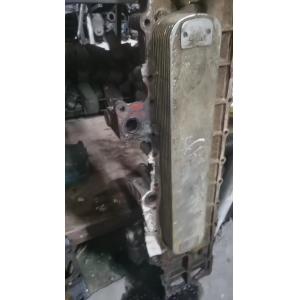 Mitsubishi Diesel Generator Set S6A2 Oil Cooler Assembly 32539-30010 32539-40600
