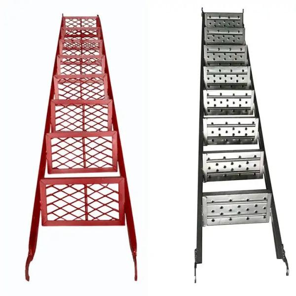 Scaffolding System Scaffold Platform Step Extension Ladder Safety Step Ladder