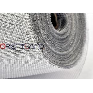 Aluminum Wire Netting Window Mesh Screen 4ft X 100ft Dust Proof High Strength