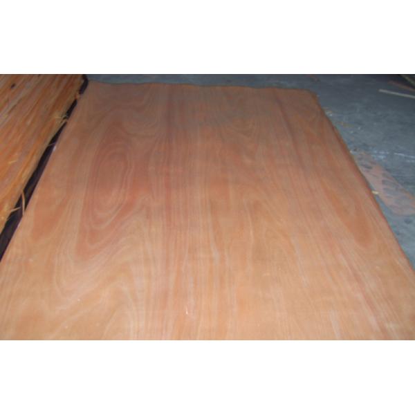 Buy Yellow Rotary Cut Okoume Veneer MDF For Plywood at wholesale prices