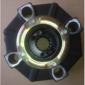 Quality 50AS 14 TEETH excavator rubber coupling assy for sale