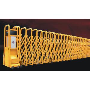 Quality Trackless Automatic Folding Gate for sale