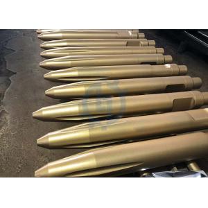 ATLAS COPCO PB210 Hydraulic Breaker Chisel Shovel Blunt Wedge Universal Flat