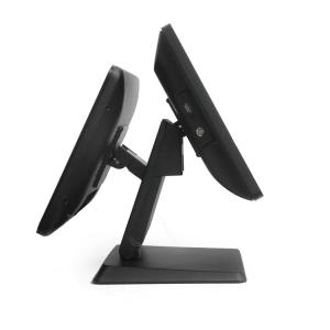 CE Dual Screen Capacitive Touch Cash Register POS System