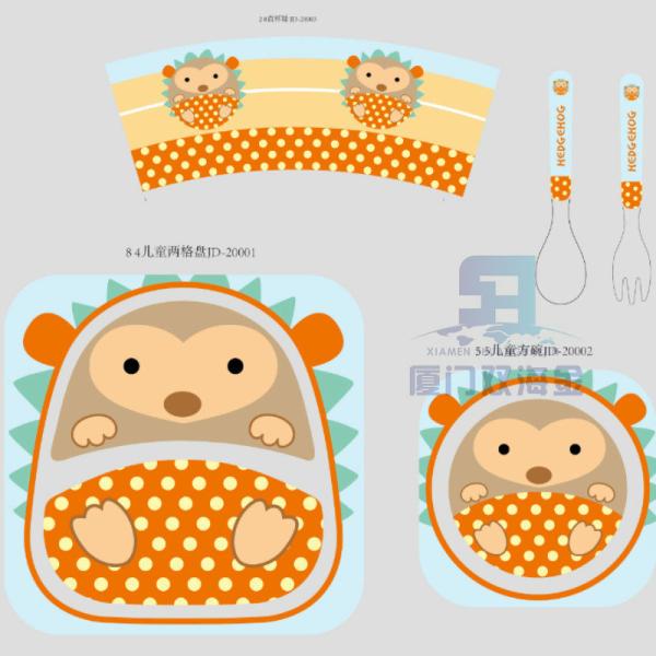 Buy Hohold Dinnerware Plates with Melamine Material - Premium Quality at wholesale prices