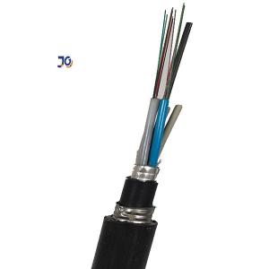 Double Jacket Double Armoured GYTA53 Fiber Optical Cable