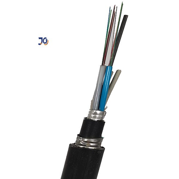 Buy Double Jacket Double Armoured GYTA53 Fiber Optical Cable at wholesale prices