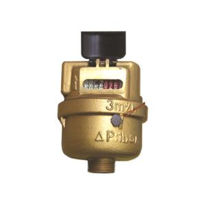 R160 Volumetric Water Meter Thread Port