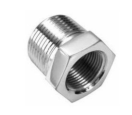 SMO254 S31254 NPT Screwed bushing