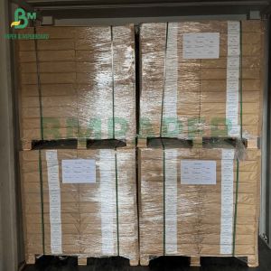 Quality 70g 80g Top Face Colored Back Face White NCR Paper for Offset Printing for sale