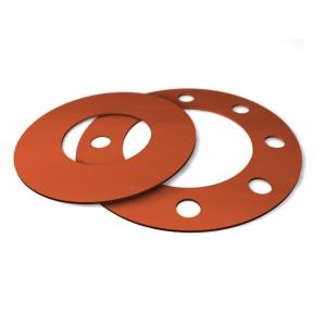 Waterproof Custom Silicone Seals Abrasion Resistance For Insulation Sealing