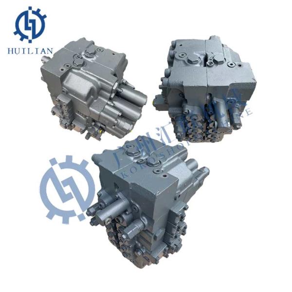 K1002989 K1002989A Main Hydraulic Valve 410105-00575A Control Valve For DOOSAN