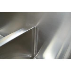 Luxury Style Stainless Steel 304 Kitchen Sink 32"x19" Undermount Double Bowl