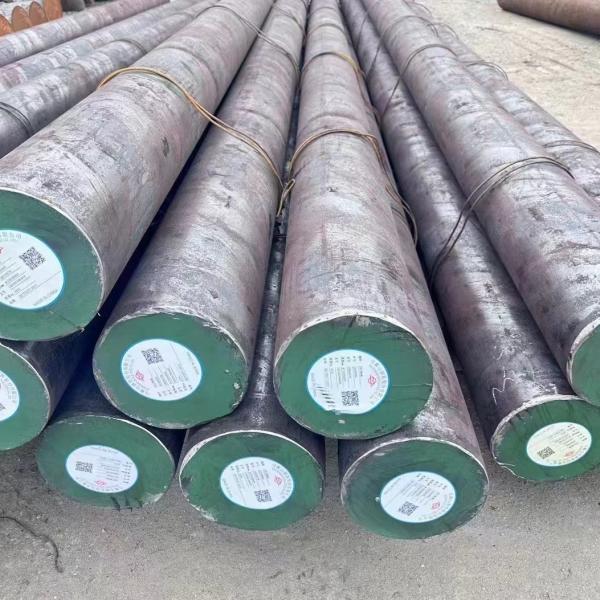 SAE 8620RH Alloy Steel Round Bar Diameter 80mm 100mm 130mm 150mm 200mm 250mm
