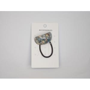 China Arched Hair Ties For Thick Hair / Thin Hair / Curly Hair In Vibrant Hues on sale