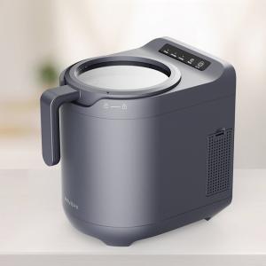 Big Capacity Stainless steel Compost Kitchen Machine Garbage Disposal Countertop