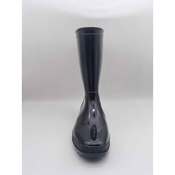 Custom Color Design Women's Rain Boots Wear Resistant For All Season Use