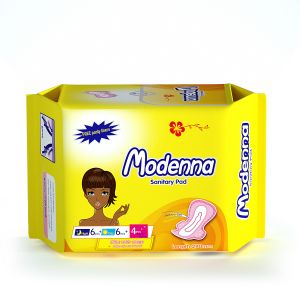 100 Cotton Menstrual Feminine Hygiene Period Disposable Lady Napkin Sanitary Pad