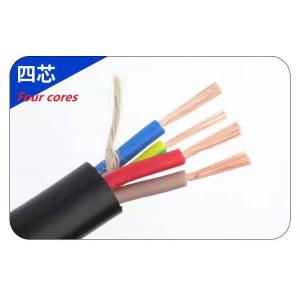 Pipelines Control Fire Rated Electrical Cable Environmental Protection