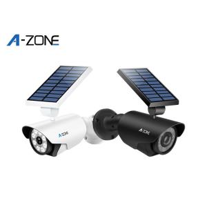 Home Security Solar Pir Security Light With Motion Sensor 3.7V 2600mAh Battery