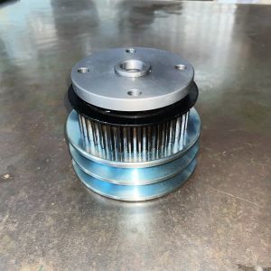 Stainless Steel Synchronous Pulley | Precision Processing And Export