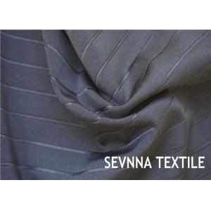 Ballet Styles Polyester Taffeta Fabric , Urban Activewear Black Polyester Fabric