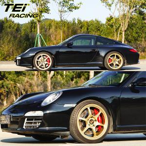 Front Big Brake Kit 6 Piston Caliper With 378*32mm Rotor BBK Auto Brake System