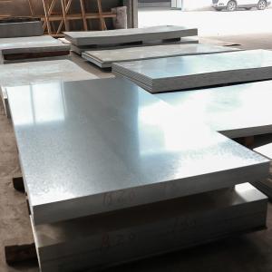 28 Gauge Galvanized Steel Sheet 300mm Dx51d Roof Panel For Roof House