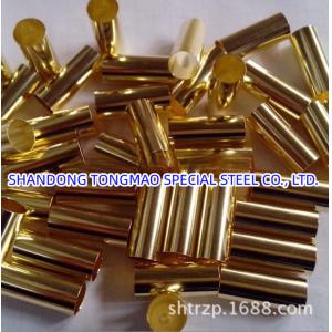 Extrusion Technology Copper Straight Pipe 0.3-3mm For Air Condition Requirements