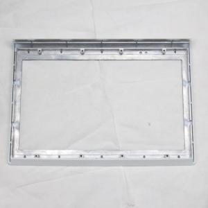 6061 6063 6082 Die Cast Aluminum Housing Automotive Casting Components