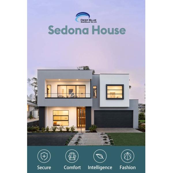 Modern Prefab Homes With Light Gauge Steel Framing Systems AS/NZS