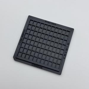 2-inch 4-inch Optional Small Tray For IC Chip Handling Across Packaging And