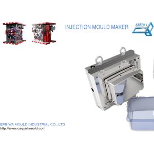 Customized Home Appliance Mould , OEM Service Plastic Mold Spare Parts